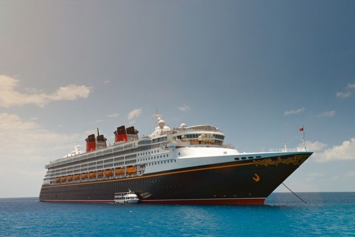 Disney cruise from Port Canaveral
