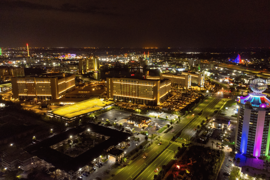 Kissimmee cruise transfers